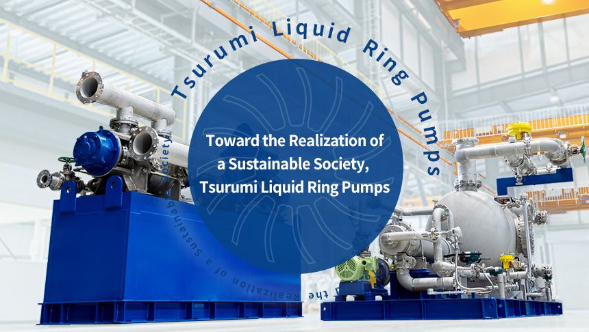 Liquid Ring Pumps
