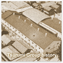 Tsurumi Group history