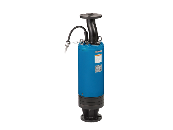 High-Head Dewatering Pumps LH / LH-W (Tandem Operation)