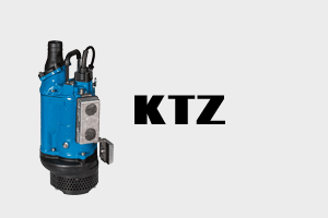 KTZ Seawater-Resistant Pumps