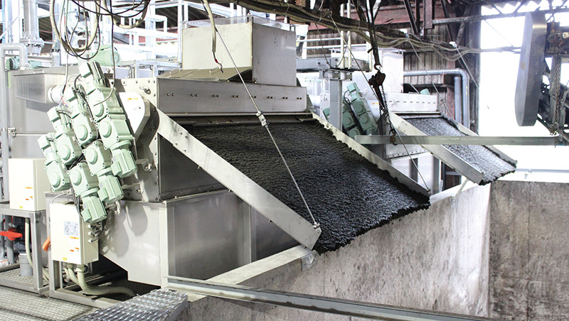 Livestock Waste Treatment System